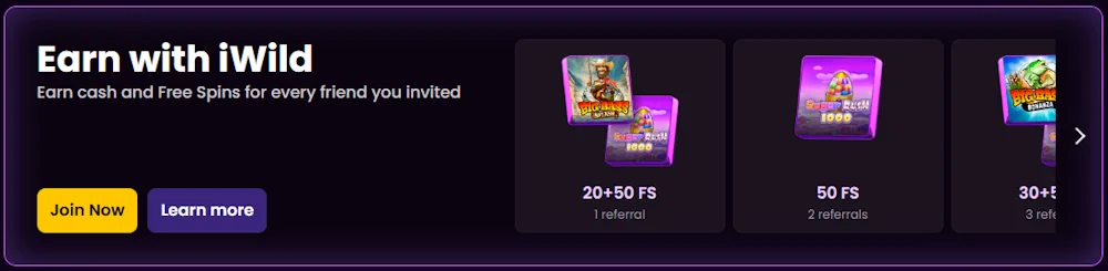IWild Online Casino
